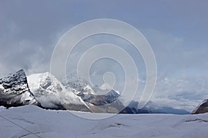 Kyrgyzstan - Central Tien Shan region