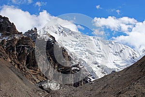 Kyrgyzstan - Central Tien Shan region