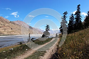 Kyrgyzstan - Central Tien Shan region