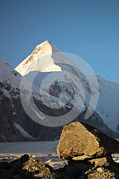 Kyrgyzstan - Khan Tengri (7,010 m)