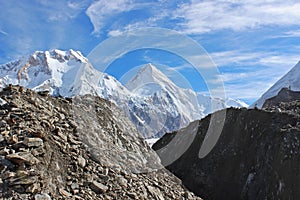 Kyrgyzstan - Khan Tengri (7, 010 m)