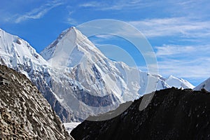 Kyrgyzstan - Khan Tengri (7, 010 m)