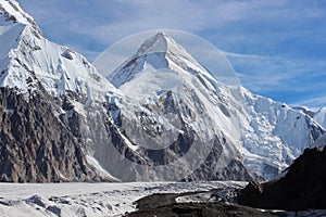 Kyrgyzstan - Khan Tengri (7,010 m)