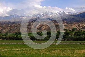 Kyrgyzstan Nature