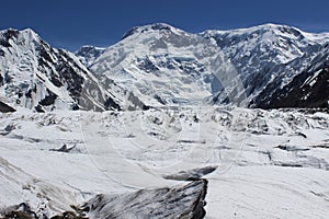 Kyrgyzstan - Pobeda Peak (Jengish Chokusu ) 7,439 m