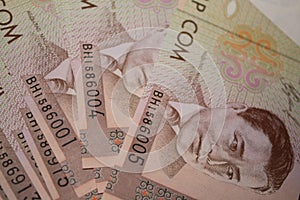 Kyrgyzstan Som Bills photo