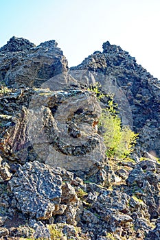 The Kyrroarganga Kjarna - Labyrinth Area of Iceland