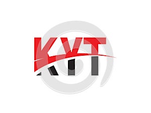 KYT Letter Initial Logo Design