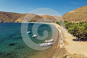 Kythnos Greece