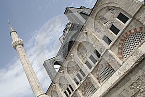 KÃÂ±lÃÂ±ÃÂ§ Ali Pasha Mosque photo