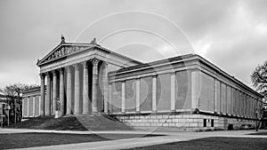 KÃÂ¶nigsplatz in MÃÂ¼nchen photo