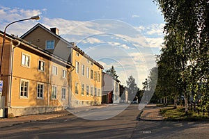On KÃÂ¶pmangatan in LuleÃÂ¥