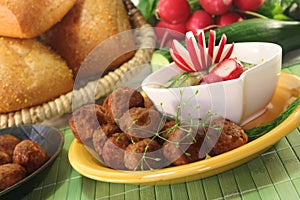 KÃÂ¶ttbullar photo