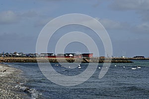 KÃÂ¸ge Bay Beach park