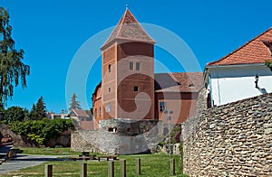 KÃ¶szeg Castle