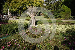 Kültürpark in Izmir, Turkey