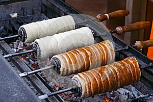 KÃ¼rtÅ‘skalÃ¡cs / Chimney Cake