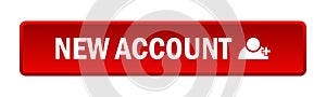 New account Button