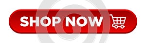 Shop now button