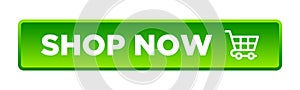 Shop now button