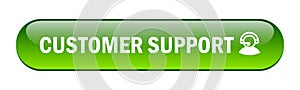 Customer support button