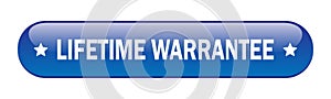 Lifetime warrantee button