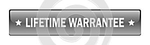 Lifetime warrantee button