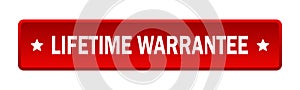 Lifetime warrantee button
