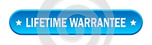 Lifetime warrantee button