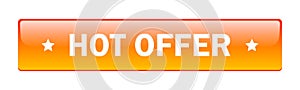 Hot offer icon button