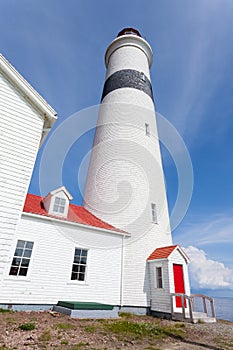 Point Amour Lighthouse Labrador Canada photo