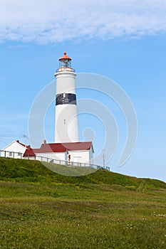 Point Amour Lighthouse Labrador Canada photo