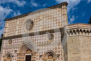 L'Aquila, Santa Maria di Collemaggio