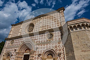 L'Aquila, Santa Maria di Collemaggio