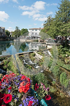 L'Isle-sur-la-Sorgue, Vaucluse, France