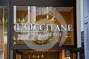 L Occitane En Provence.