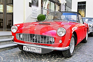 L.U.C. Chopard Classic Weekend Rally 2012