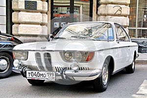 L.U.C. Chopard Classic Weekend Rally 2012