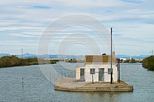 La Albufera at El PerellÃ³