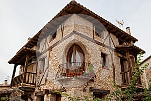La Alcarria country house photo