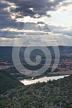 La Alcarria landscape photo