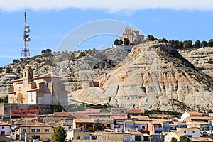 La Almolda and Ermita de Santa Quiteria, Spain