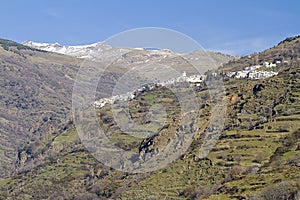 La Alpujarra, Spain photo