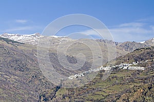 La Alpujarra, Spain photo