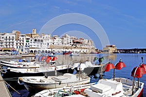 La Ametlla de Mar,Costa Dorada, Tarragona province,Spain