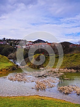 La Arboleda near Bilbao photo