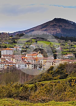 La Arboleda near Bilbao photo