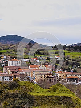 La Arboleda near Bilbao photo