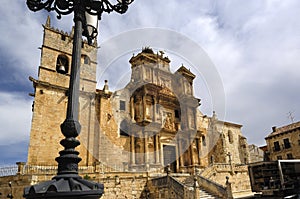 La Asuncion church, Gumiel de Izan