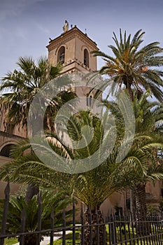 La Basilica Santa Maria Assunta.